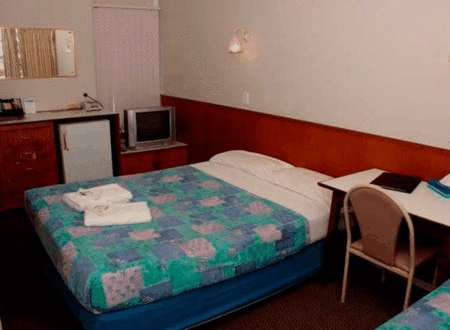 The Bunbury Welcome Inn Motel - Tourism Noosa