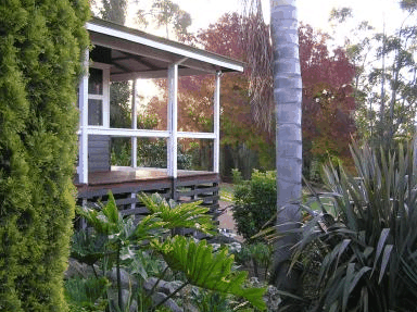 Forest Lodge Resort - Tourism Noosa