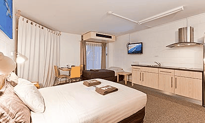 Best Western Seabreeze Resort - Tourism Noosa
