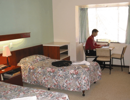 New Lodge Motel - Tourism Noosa
