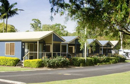 Ferry Reserve Holiday Park - Tourism Noosa 0