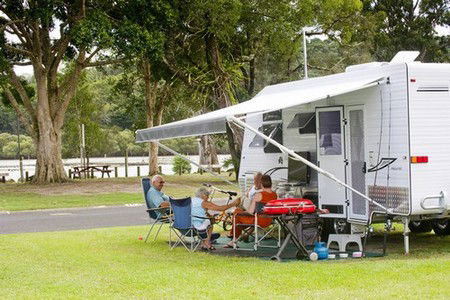 Ferry Reserve Holiday Park - Tourism Noosa 2