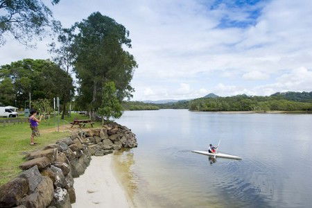 Ferry Reserve Holiday Park - Tourism Noosa 4