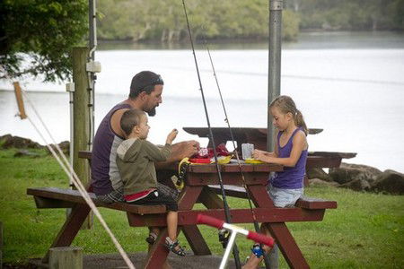 Ferry Reserve Holiday Park - Tourism Noosa 5