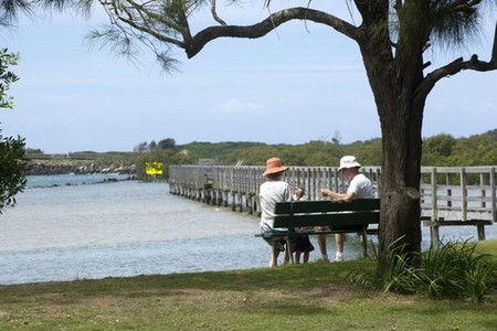 Urunga Heads Holiday Park - Tourism Noosa 4