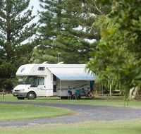 North Beach Holiday Park - Tourism Noosa