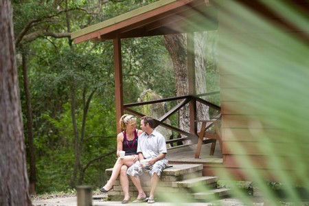 Hungry Head Cabins - Tourism Noosa 0