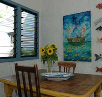 The Painted Fish - Tourism Noosa