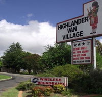 Highlander Van Village - Tourism Noosa