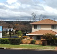 White Lanterns Motel - Tourism Noosa