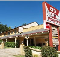 City Center Motor Inn - Tourism Noosa