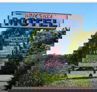 Rose Villa Motel - Tourism Noosa