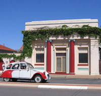 Merredin Bed  Breakfast - Tourism Noosa