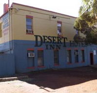Desert Inn Hotel Motel - Tourism Noosa