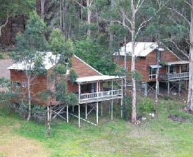 Karma Chalets - Tourism Noosa 0
