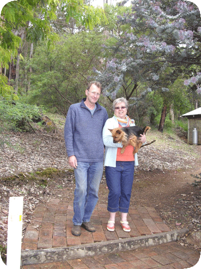 Karma Chalets - Tourism Noosa 3