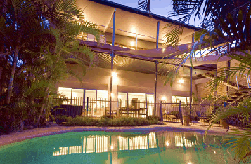 Headlands Beach Guest House - Tourism Noosa 0