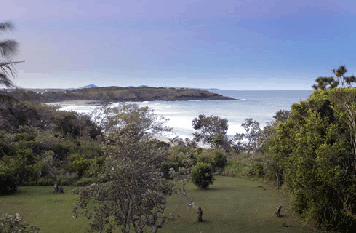 Headlands Beach Guest House - Tourism Noosa 1