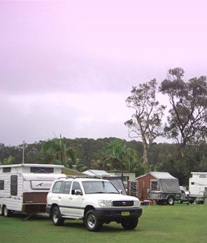 Arrawarra Beach Holiday Park - Tourism Noosa 3