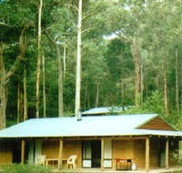 Warren River Cottages - Tourism Noosa