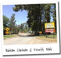 Barham Caravan And Tourist Park - Tourism Noosa