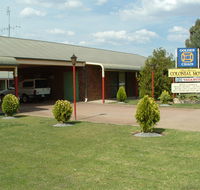 Barham Colonial Motel - Tourism Noosa
