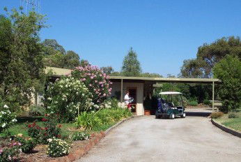 Barham Golf Resort - Tourism Noosa 2
