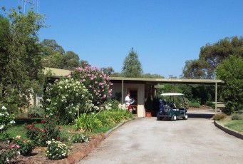 Barham Golf Resort - Tourism Noosa 4