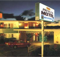 Princes Motel - Tourism Noosa