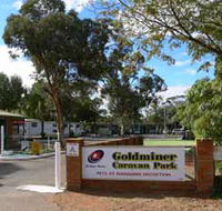Goldminer Tourist Caravan Park - Tourism Noosa