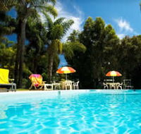 Kingsway Tourist And Caravan Park - Tourism Noosa