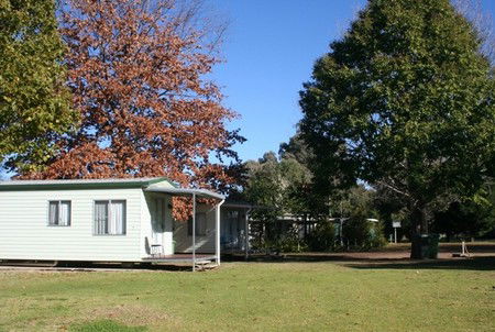 Bingara Caravan Park - Tourism Noosa 1