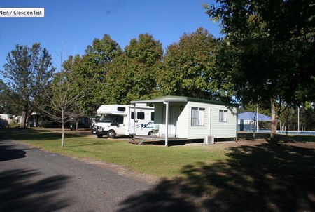 Bingara Caravan Park - Tourism Noosa 2