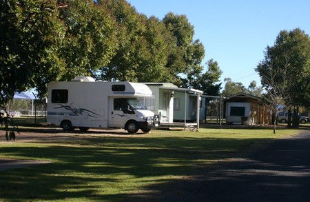 Bingara Caravan Park - Tourism Noosa 3