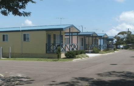 Blacksmiths Beachside Holiday Park - Tourism Noosa 1