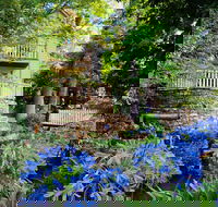 Aldgate Creek Cottage Bed  Breakfast - Tourism Noosa