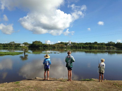 BIG4 Mackay Marine Tourist Park - Tourism Noosa 0