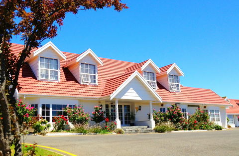 Clare Valley Motel - Tourism Noosa 0