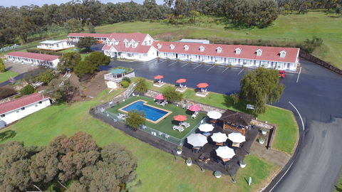 Clare Valley Motel - Tourism Noosa 1