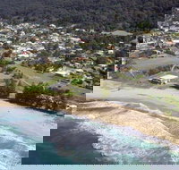 Coledale Beach Camping Reserve - Tourism Noosa