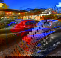 Cooma Motor Lodge - Tourism Noosa