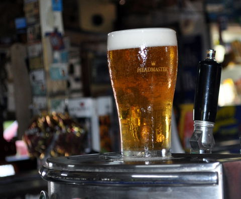 Daly Waters Historic Pub - Tourism Noosa 1