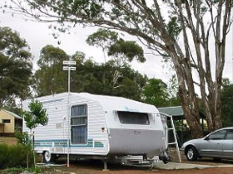 Eaglehawk Holiday Park - Tourism Noosa 0