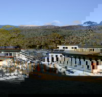 Forest Walks Lodge - Eco-Accommodation - Tourism Noosa