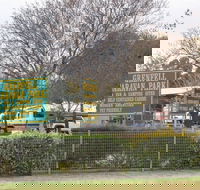Grenfell Caravan Park - Tourism Noosa