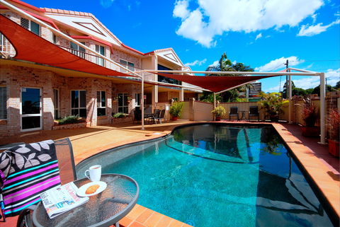 Highlander Motor Inn And Apartments - Tourism Noosa 2