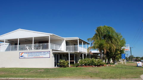 Kalbarri Seafront Villas - Tourism Noosa 0