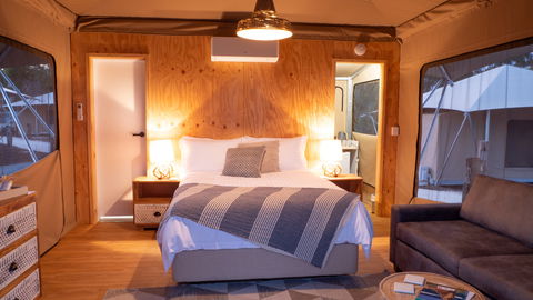 Kangaroo Island Seafront Holiday Park - Tourism Noosa 1