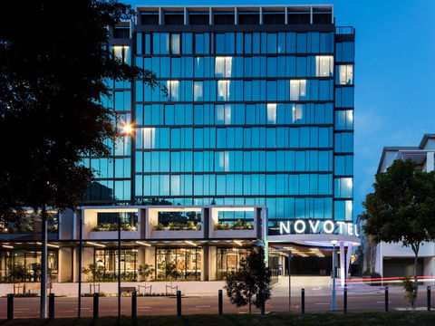 Novotel Brisbane South Bank - Tourism Noosa 1