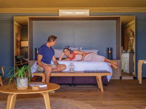 Olio Bello Lakeside Glamping - Tourism Noosa 0